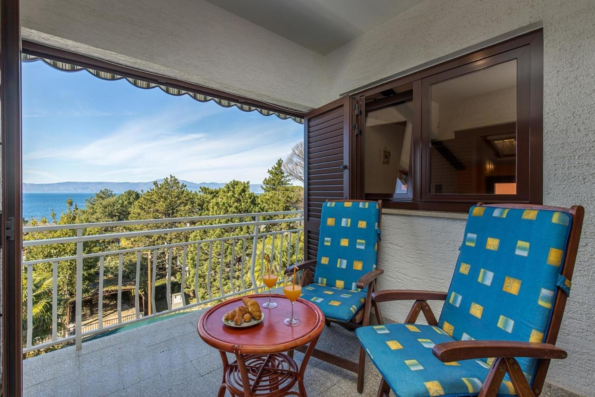Apartman Fuer 6 Personen Ca 89 Qm In Njivice, Kvarner Bucht Krk *